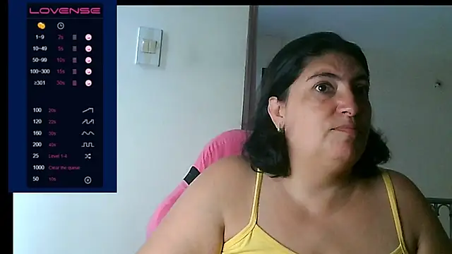 Snapshot of lina_maria99 chatting on 19, 9, 2025 lina maria99 online show from 19, 9, 2025