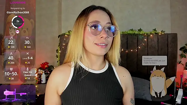 LanaMills  online show from 27, 3, 2026