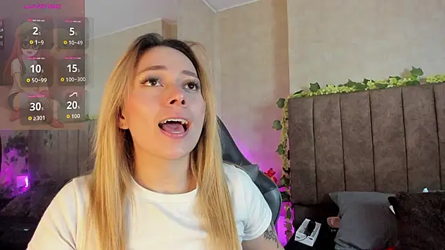 LanaMills  online show from 3, 2, 2026