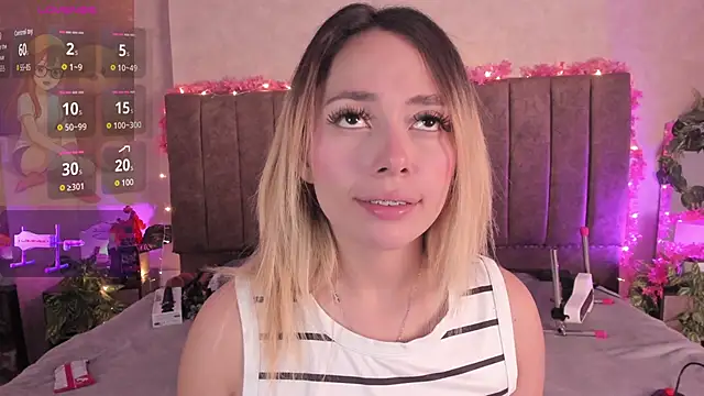 LanaMills  online show from 15, 6, 2026