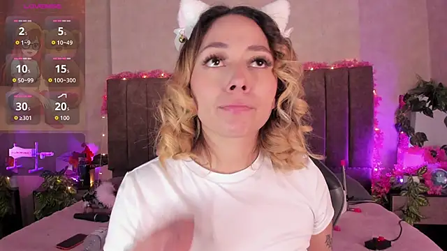 LanaMills  online show from 18, 6, 2026