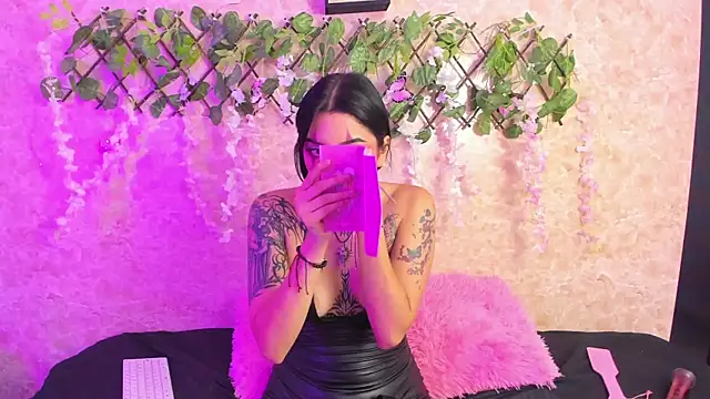 ImEmily444 online show from 19, 10, 2025