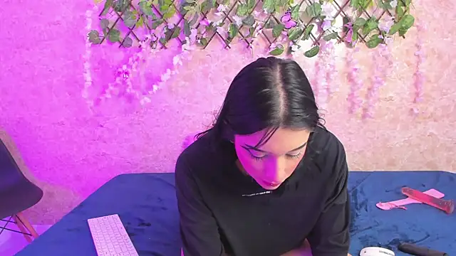 ImEmily444 online show from 18, 10, 2025