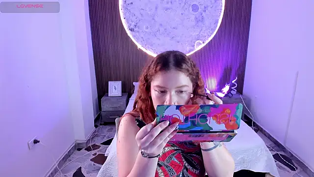 AphroditeSweet online show from 6, 1, 2026