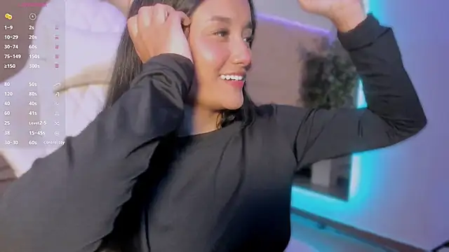 HannahMontgomery online show from 19, 3, 2026