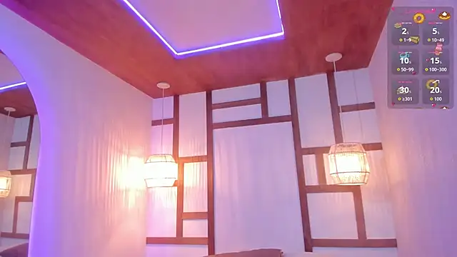 HannahMontgomery online show from 28, 10, 2025