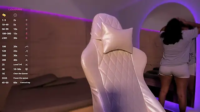 HannahMontgomery online show from 9, 1, 2026