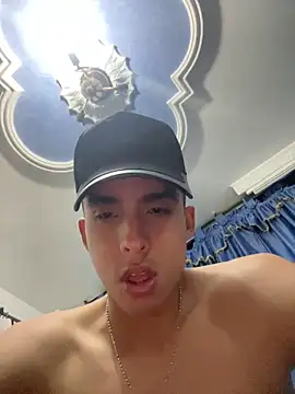 May Blackx online show from 27, 9, 2025