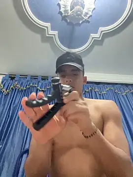 May Blackx online show from 27, 10, 2025