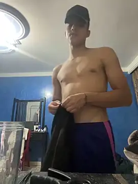 May Blackx online show from 19, 9, 2025