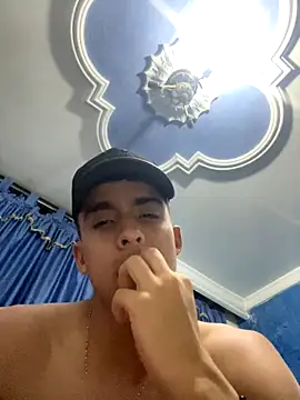 May Blackx online show from 23, 10, 2025