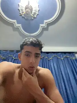 May Blackx online show from 22, 4, 2026