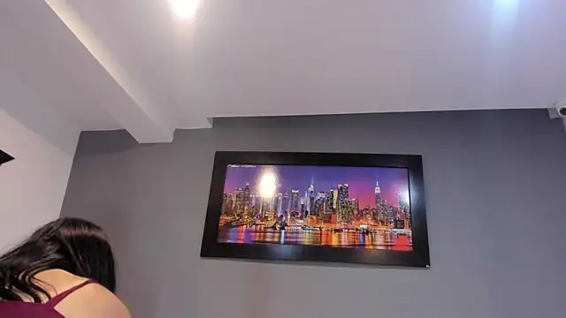 CharlotteCottin online show from 16, 4, 2026