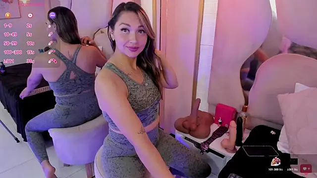 Maiyajoness online show from 11, 4, 2026