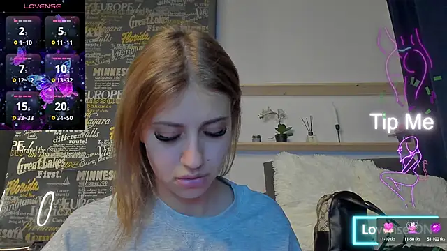 MaddieRay online show from 27, 9, 2025