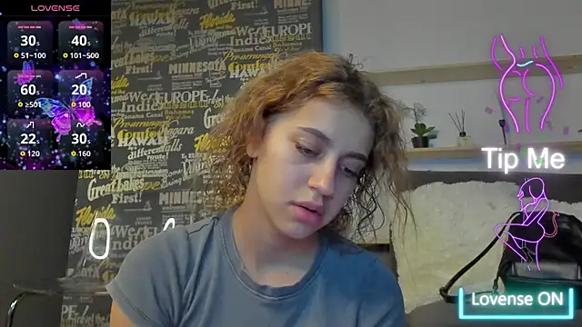 MaddieRay online show from 24, 9, 2025