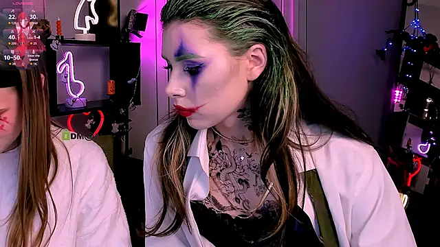 lily morty online show from 31, 10, 2025