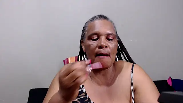 GrandBustyMelon online show from 27, 3, 2026