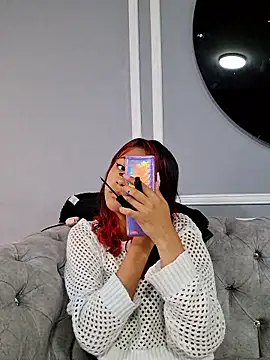 Aria Joness  online show from 12, 11, 2025