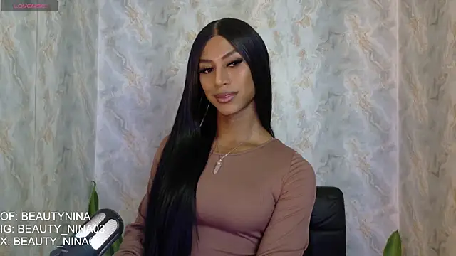 beauty nina online show from 15, 1, 2026