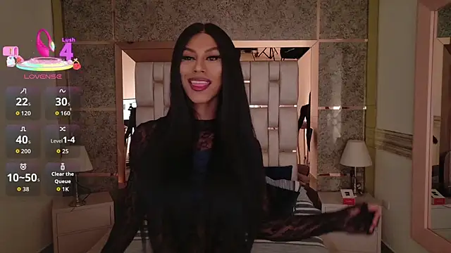 beauty nina online show from 29, 4, 2026