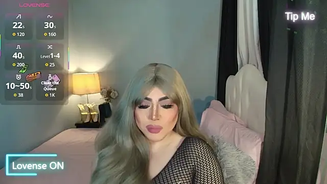 Unforgettable Maria online show from 22, 12, 2025