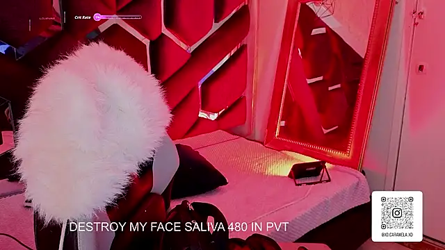 Melissa Adamsx online show from 27, 2, 2026