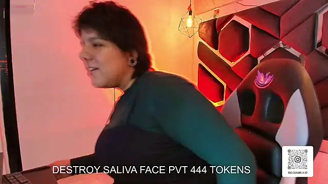 Melissa Adamsx online show from 14, 1, 2026