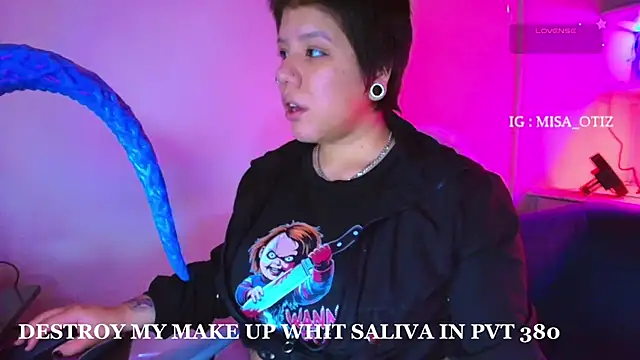 Melissa Adamsx online show from 13, 10, 2025