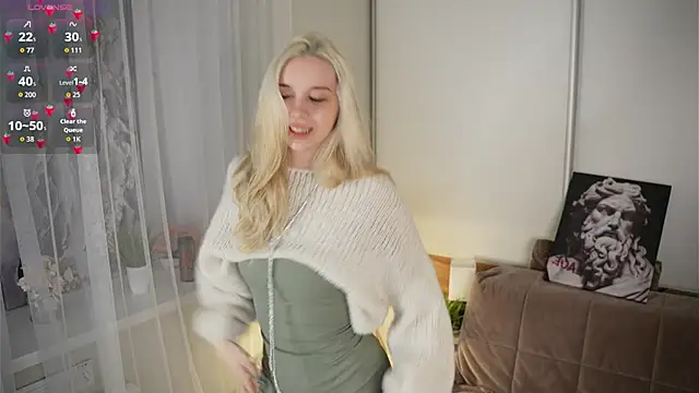 JaymieVigen online show from 22, 12, 2025