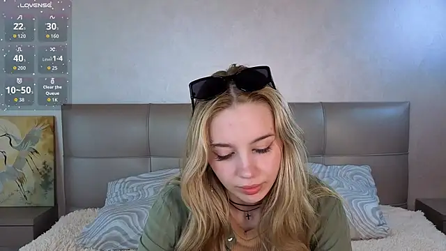 JaymieVigen online show from 23, 5, 2026