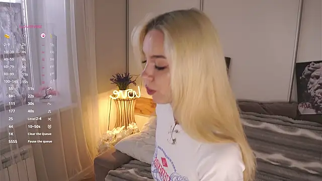 JaymieVigen online show from 4, 2, 2026