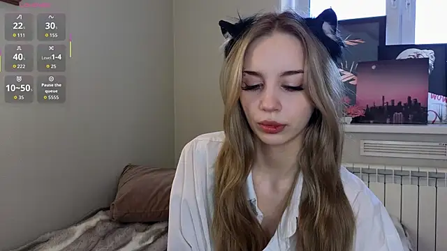JaymieVigen online show from 25, 4, 2026