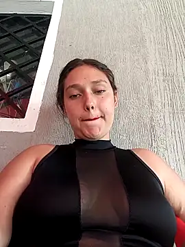 Naughty Samantha online show from 23, 11, 2025