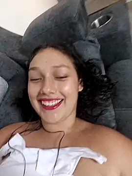 Naughty Samantha online show from 15, 10, 2025