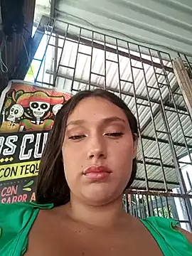 Naughty Samantha online show from 17, 1, 2026