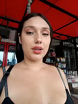 Naughty Samantha online show from 12, 1, 2026