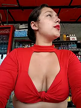 Naughty Samantha online show from 24, 11, 2025