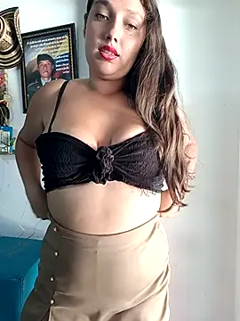 Naughty Samantha online show from 29, 11, 2025