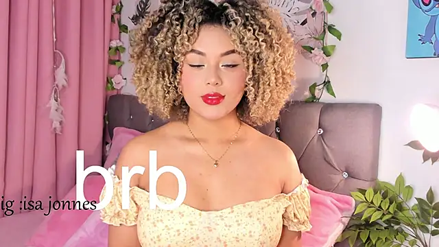 isajonnes18 online show from 13, 2, 2026