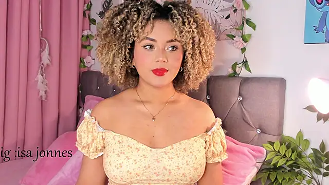 isajonnes18 online show from 8, 2, 2026