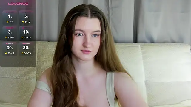 MissFoxy Ti online show from 15, 10, 2025