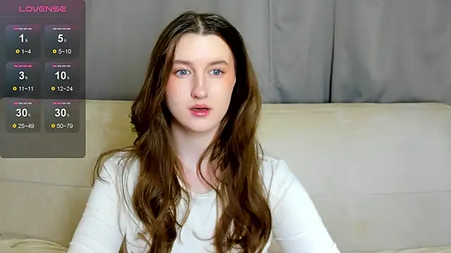 MissFoxy Ti online show from 12, 11, 2025