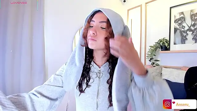 Anseru  online show from 8, 1, 2026