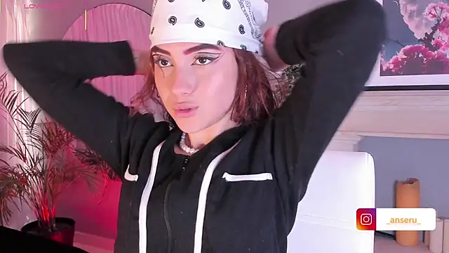 Anseru  online show from 27, 10, 2025