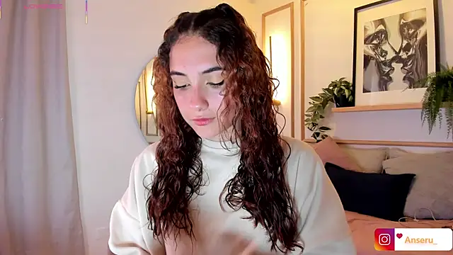 Anseru  online show from 16, 1, 2026