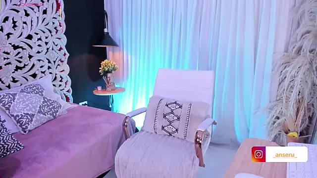 Anseru  online show from 18, 11, 2025