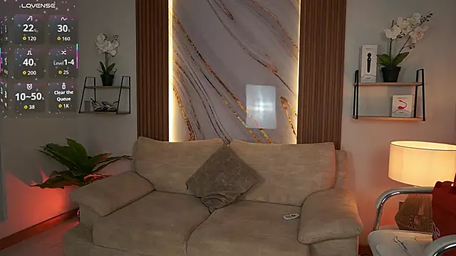 MilaCrave online show from 21, 11, 2025