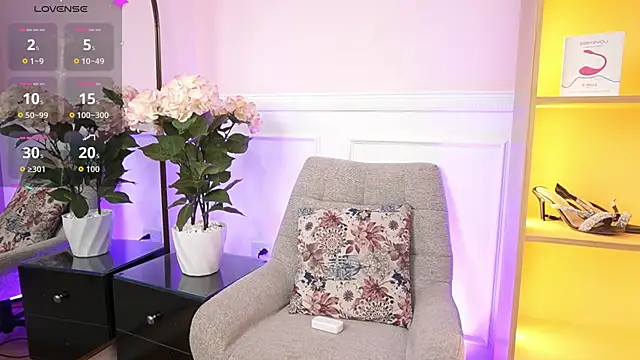 MilaCrave online show from 16, 1, 2026