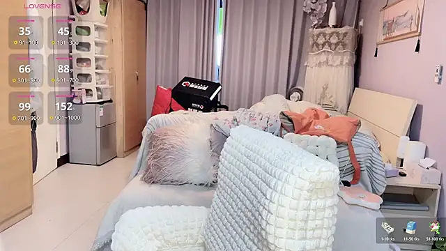 Y2Luvk online show from 22, 10, 2025